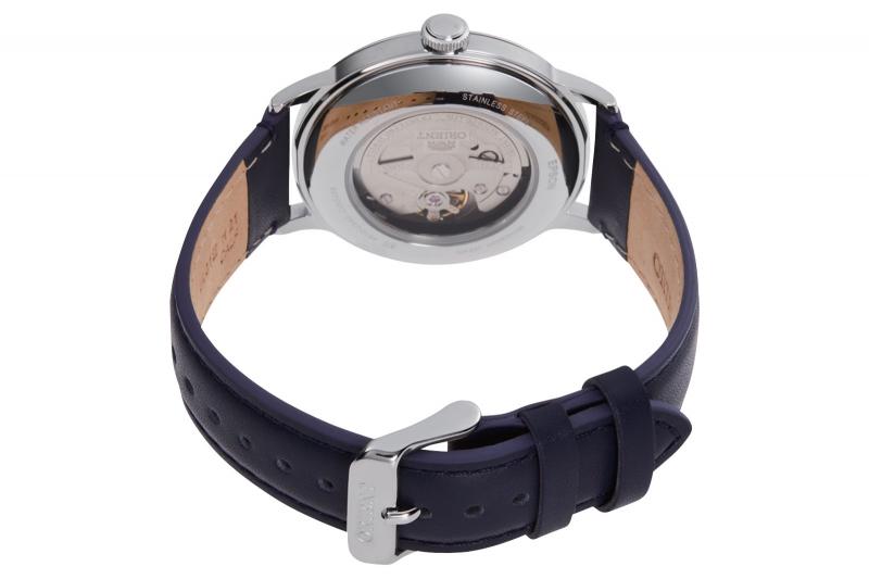Meeste käekell Orient Bambino RA-AC0021L10B - Premiumkellad