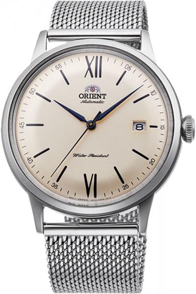 Meeste käekell Orient Bambino RA-AC0020G10B - Premiumkellad