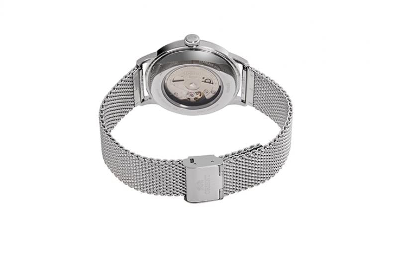 Meeste käekell Orient Bambino RA-AC0020G10B - Premiumkellad
