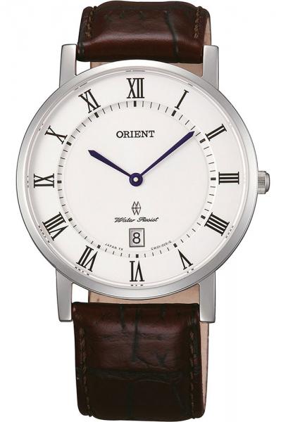 Meeste käekell Orient Classic FGW0100HW0 - Premiumkellad