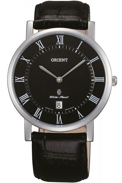 Meeste käekell Orient Classic FGW0100GB0 - Premiumkellad