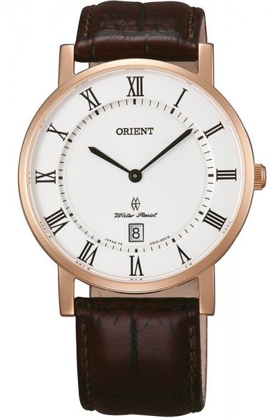 Meeste käekell Orient Classic FGW0100EW0 - Premiumkellad