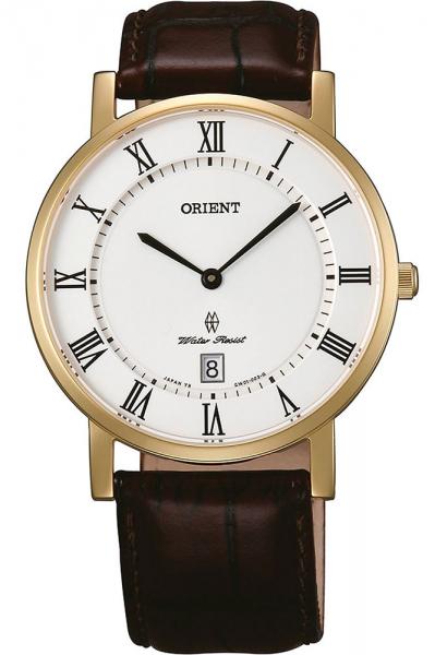 Meeste käekell Orient Classic FGW0100FW0 - Premiumkellad