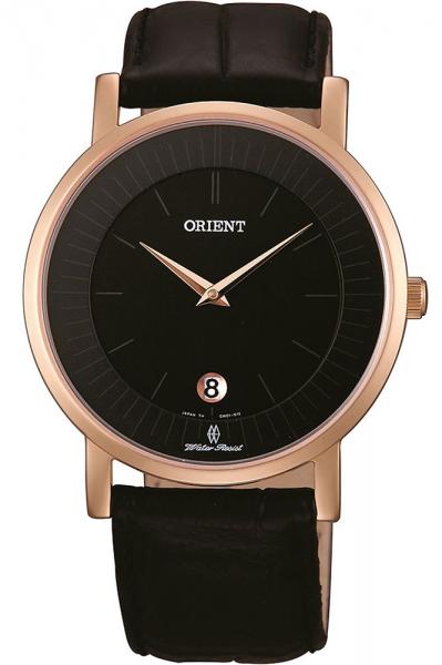 Meeste käekell Orient Classic FGW0100BB0 - Premiumkellad