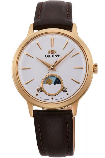 Naiste käekell Orient Sun And Moon RA-KB0003S10B - Premiumkellad