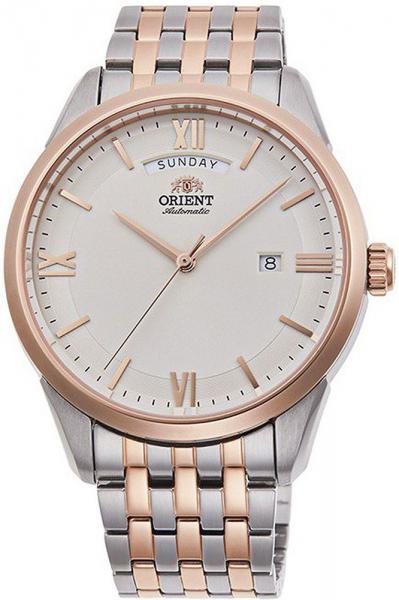 Meeste käekell Orient Contemporary RA-AX0001S0HB - Premiumkellad