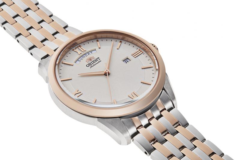 Meeste käekell Orient Contemporary RA-AX0001S0HB - Premiumkellad