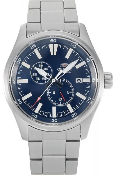 Meeste käekell Orient Defender II RA-AK0401L10B - Premiumkellad
