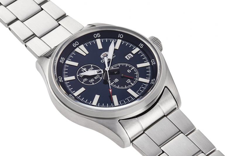 Meeste käekell Orient Defender II RA-AK0401L10B - Premiumkellad