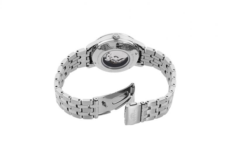 Naiste käekell Orient Symphony IV RA-NR2002P10B - Premiumkellad