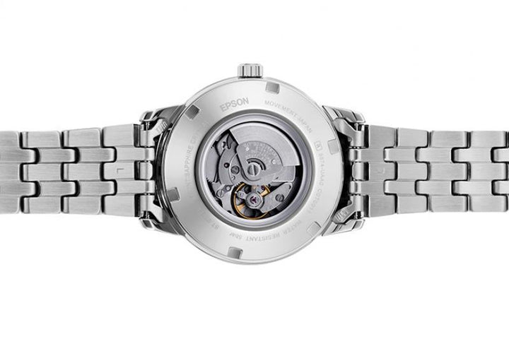 Naiste käekell Orient Symphony IV RA-NR2002P10B - Premiumkellad