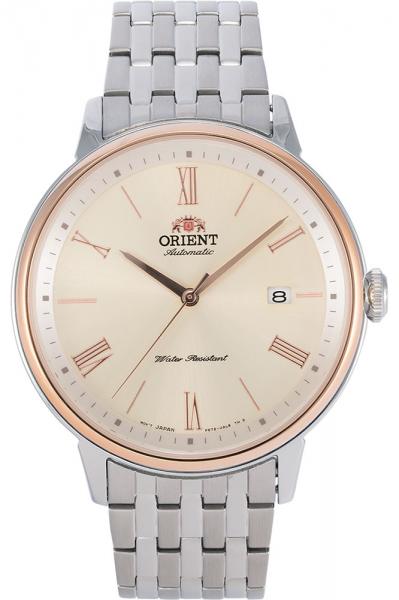 Meeste käekell Orient Contemporary RA-AC0J01S10B - Premiumkellad
