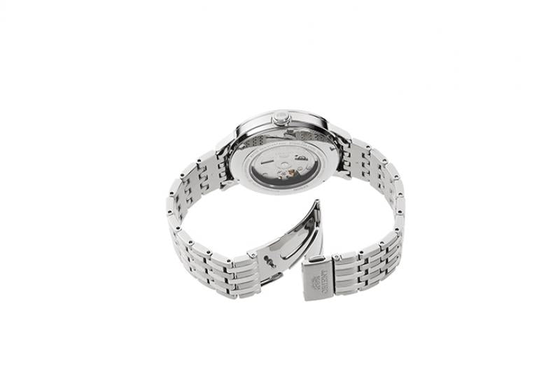 Meeste käekell Orient Contemporary RA-AC0J01S10B - Premiumkellad