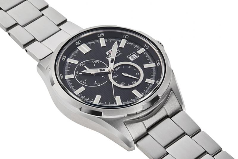 Meeste käekell Orient Defender II RA-AK0602B10B - Premiumkellad