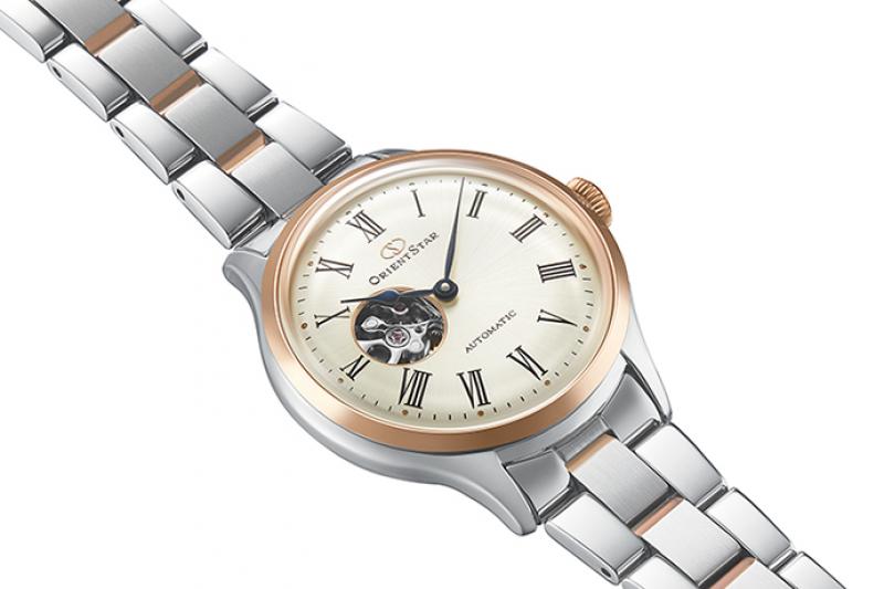 Naiste käekell Orient Star RE-ND0001S00B - Premiumkellad