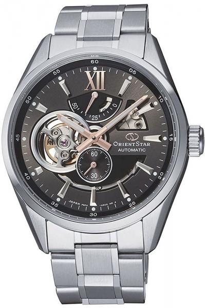 Meeste käekell Orient Star RE-AV0004N00B - Premiumkellad