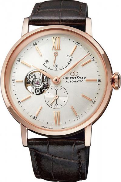 Meeste käekell Orient Star RE-AV0001S00B - Premiumkellad