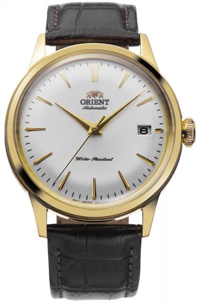 Meeste käekell Orient Bambino RA-AC0M01S10B - Premiumkellad