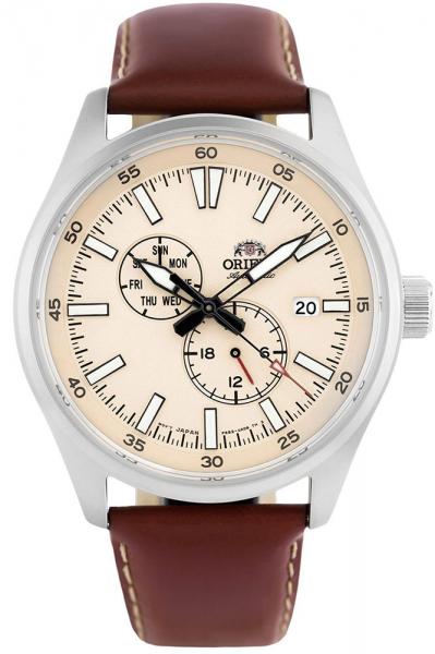 Meeste käekell Orient Defender II RA-AK0405Y10B - Premiumkellad