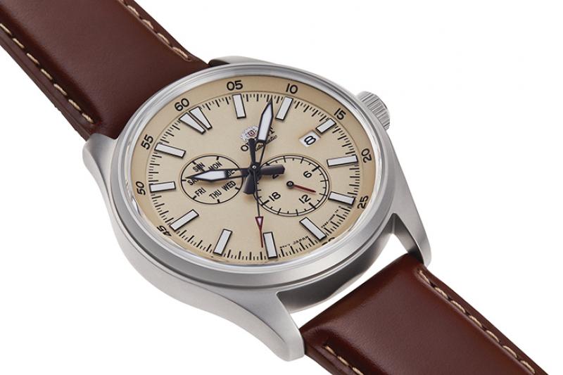 Meeste käekell Orient Defender II RA-AK0405Y10B - Premiumkellad