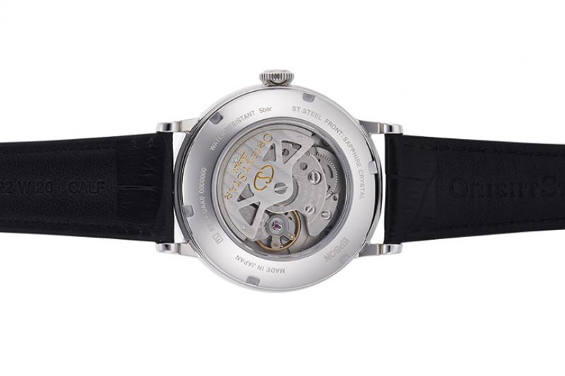 Meeste käekell Orient Star RE-AW0004S00B - Premiumkellad