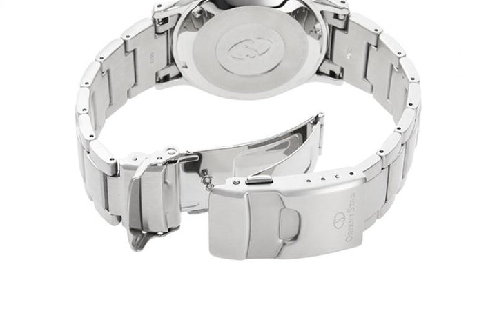 Meeste käekell Orient Star RE-AU0302L00B - Premiumkellad