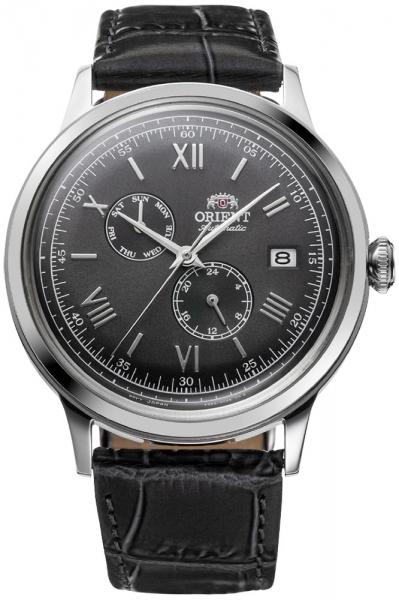 Meeste käekell Orient Bambino RA-AK0704N10B - Premiumkellad