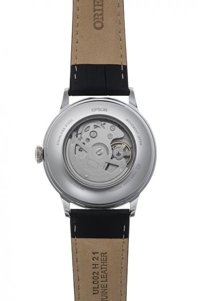 Meeste käekell Orient Bambino RA-AK0701S10B - Premiumkellad