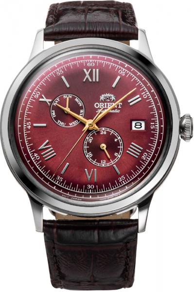 Meeste käekell Orient Bambino RA-AK0705R10B - Premiumkellad