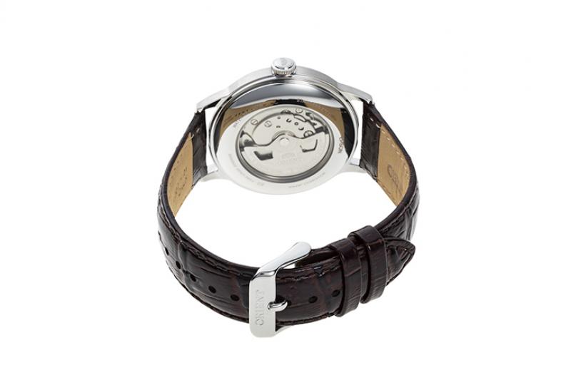 Meeste käekell Orient Bambino RA-AK0702Y10B - Premiumkellad