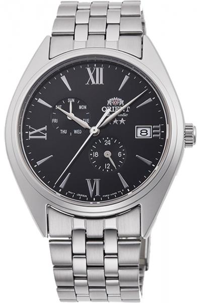 Meeste käekell Orient 3 Star RA-AK0504B10B - Premiumkellad