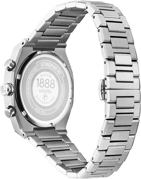 Meeste käekell Roamer Stingray R7 Chrono 854837 41 45 50 - Premiumkellad