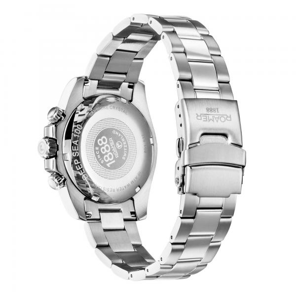 Meeste käekell Roamer Deep Sea 100 851837 41 15 20 - Premiumkellad