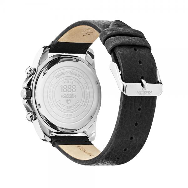 Meeste käekell Roamer Nautic Chrono 100 862837 41 55 02 - Premiumkellad