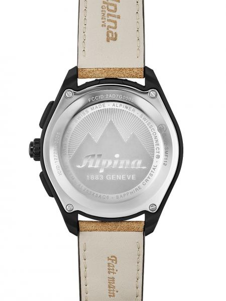 Meeste nutikell Alpina AlpinerX AL-283LBBW5SAQ6 - Premiumkellad
