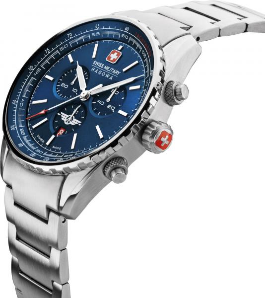 Meeste käekell Swiss Military Hanowa Afterburn SMWGI0000304 - Premiumkellad