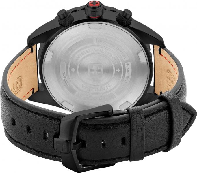 Meeste käekell Swiss Military Hanowa Afterburn SMWGC0000330 - Premiumkellad