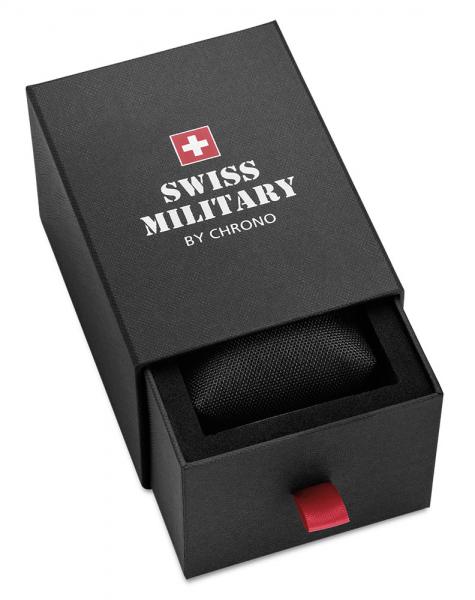Meeste käekell Swiss Military by Chrono SM34098.01 - Premiumkellad