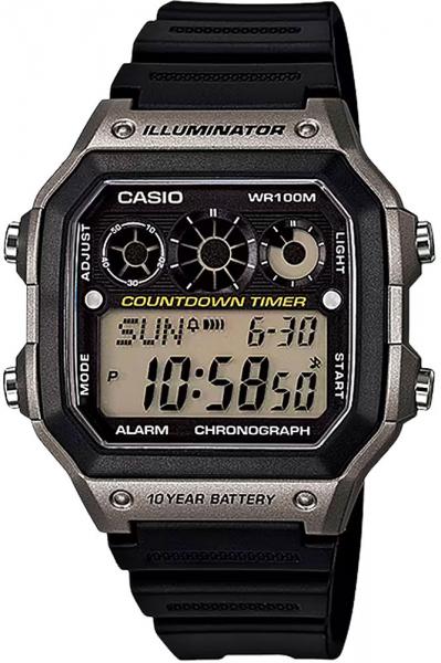Meeste käekell Casio Collection AE-1300WH-8AVDF - Premiumkellad