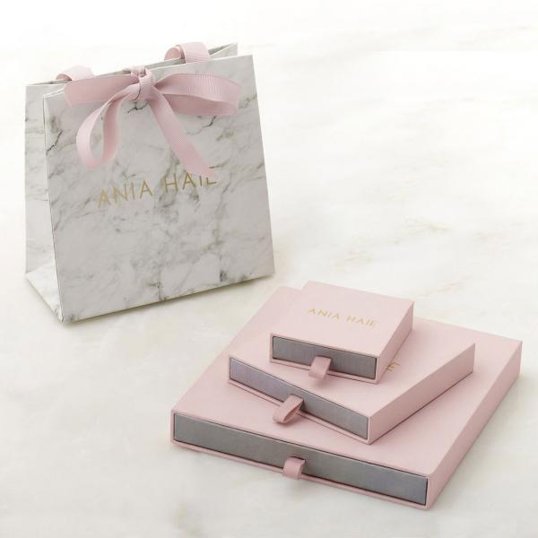 Ania Haie käevõru Opal & Sapphire BAU001-01YG - Premiumkellad