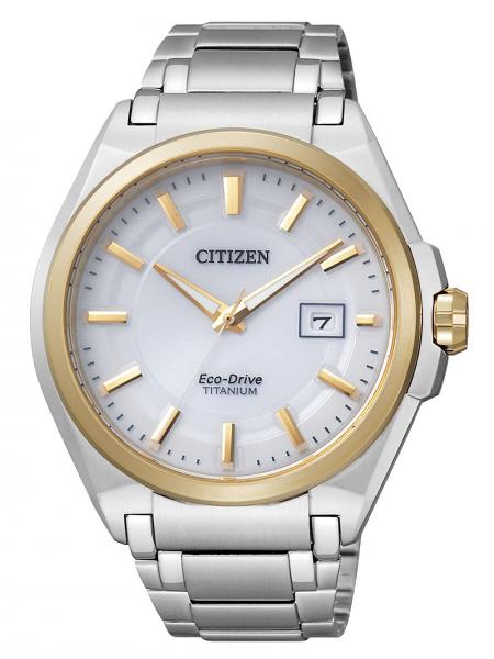 Meeste käekell Citizen Eco-Drive Super-Titanium BM6935-53A - Premiumkellad