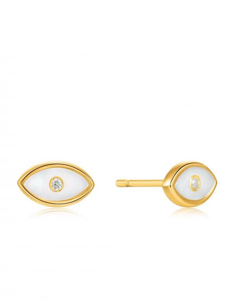 Ania Haie kõrvarõngad Evil Eye E030-02G - Premiumkellad