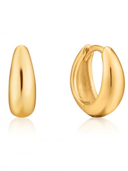 Ania Haie kõrvarõngad Luxe Minimalism E024-03G - Premiumkellad