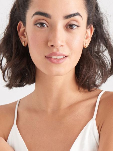 Ania Haie kõrvarõngad Luxe Minimalism E024-03G - Premiumkellad