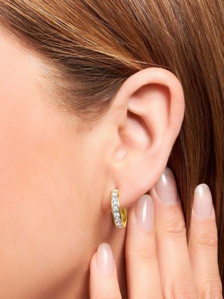 Thomas Sabo kõrvarõngad CR668-414-14 - Premiumkellad