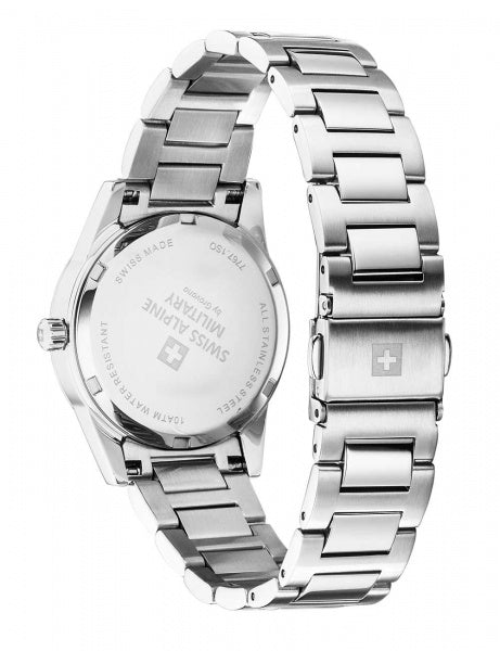 Naiste käekell Swiss Alpine Military Argos 7767.1131 - Premiumkellad