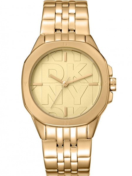 Naiste käekell DKNY Brooklyn Midi DK1L012M0065 - Premiumkellad