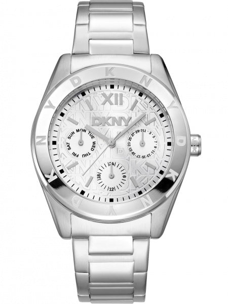 Naiste käekell DKNY Chambers Multi Sport DK1L015M0025 - Premiumkellad
