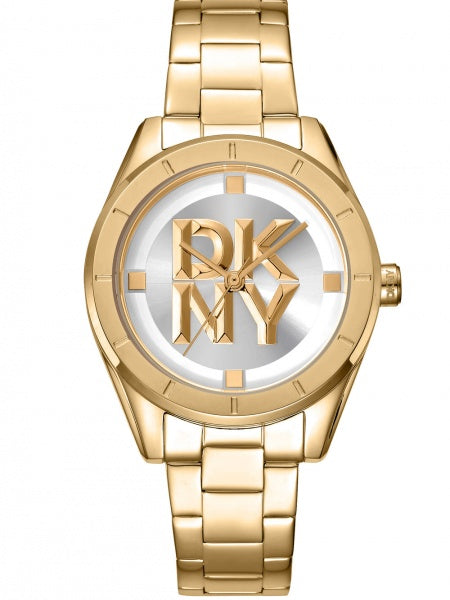 Naiste käekell DKNY Chambers Midi DK1L016M0065 - Premiumkellad
