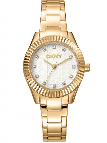Naiste käekell DKNY Chambers Glitz DK1L017M0055 - Premiumkellad